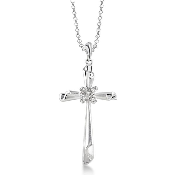 Silver Pendant Jim Kryshak Jewelers Wausau, WI