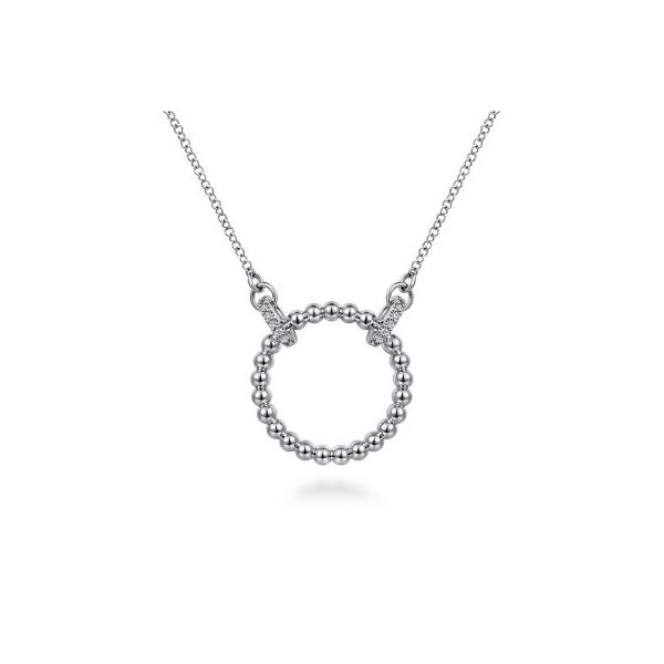 Silver Pendant Jim Kryshak Jewelers Wausau, WI