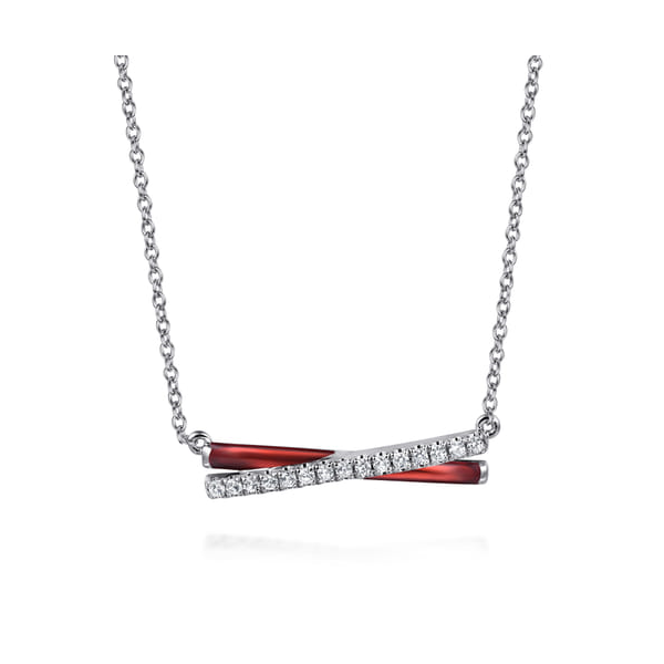 Silver Pendant Jim Kryshak Jewelers Wausau, WI