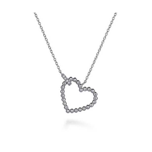 Silver Pendant Jim Kryshak Jewelers Wausau, WI