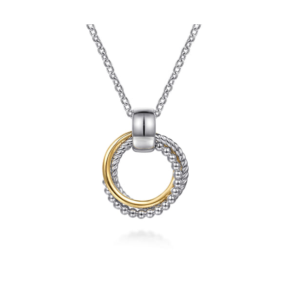 Silver Pendant Jim Kryshak Jewelers Wausau, WI