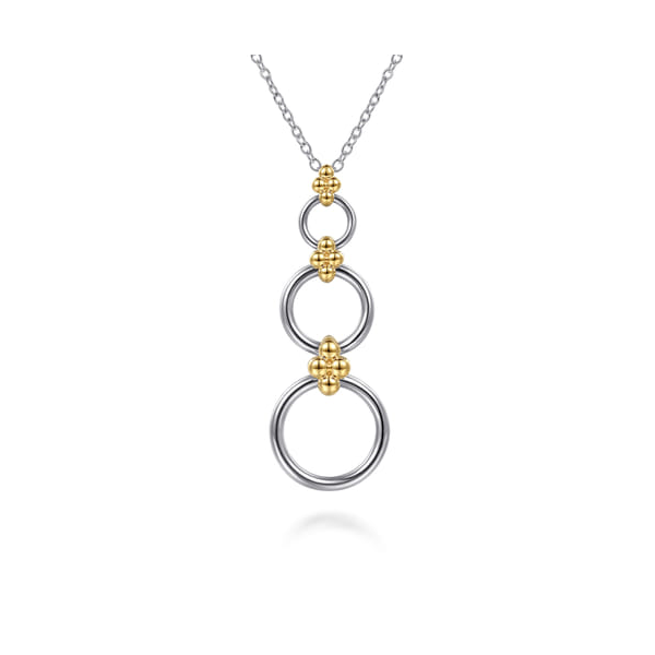 Silver Pendant Jim Kryshak Jewelers Wausau, WI