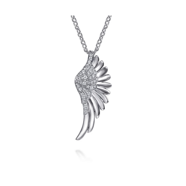 Silver Pendant Jim Kryshak Jewelers Wausau, WI