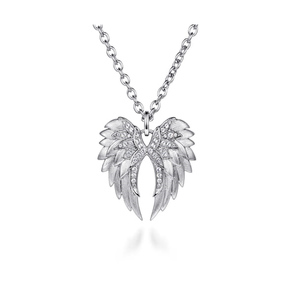 Silver Pendant Jim Kryshak Jewelers Wausau, WI