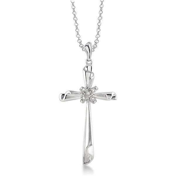 Silver Pendant Jim Kryshak Jewelers Wausau, WI