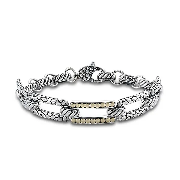 Silver Bracelet Jim Kryshak Jewelers Wausau, WI