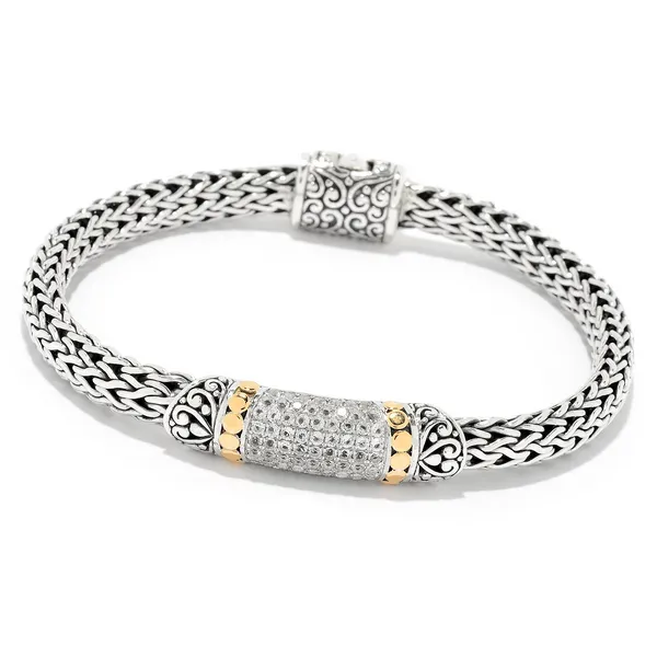 Silver Bracelet Jim Kryshak Jewelers Wausau, WI