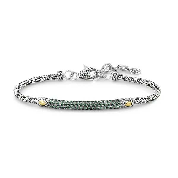 Silver Bracelet Jim Kryshak Jewelers Wausau, WI