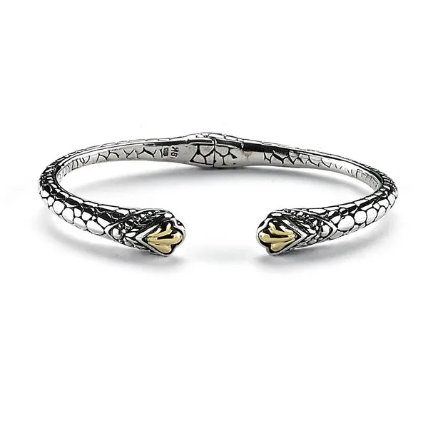 Silver Bracelet Jim Kryshak Jewelers Wausau, WI