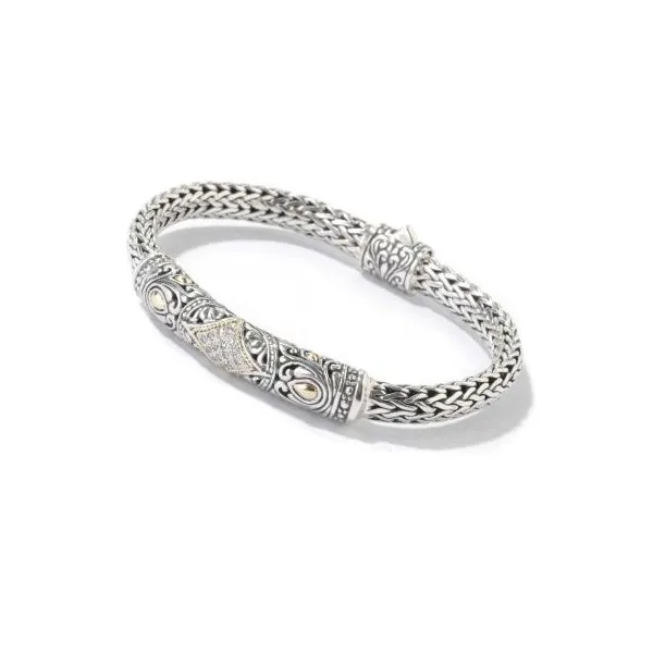 Silver Bracelet Jim Kryshak Jewelers Wausau, WI