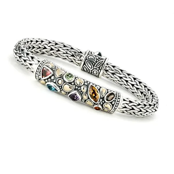 Silver Bracelet Jim Kryshak Jewelers Wausau, WI