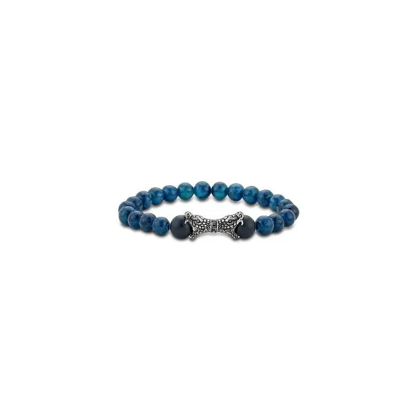 Silver Bracelet Jim Kryshak Jewelers Wausau, WI