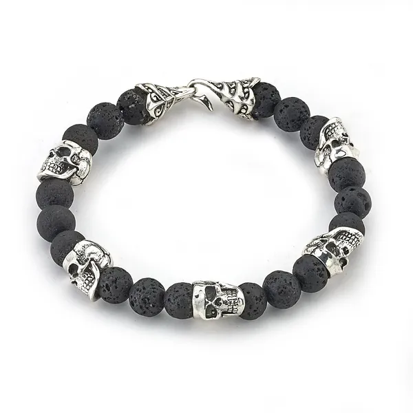 Silver Bracelet Jim Kryshak Jewelers Wausau, WI