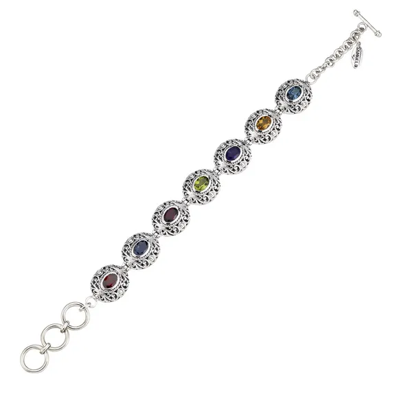Silver Bracelet Jim Kryshak Jewelers Wausau, WI