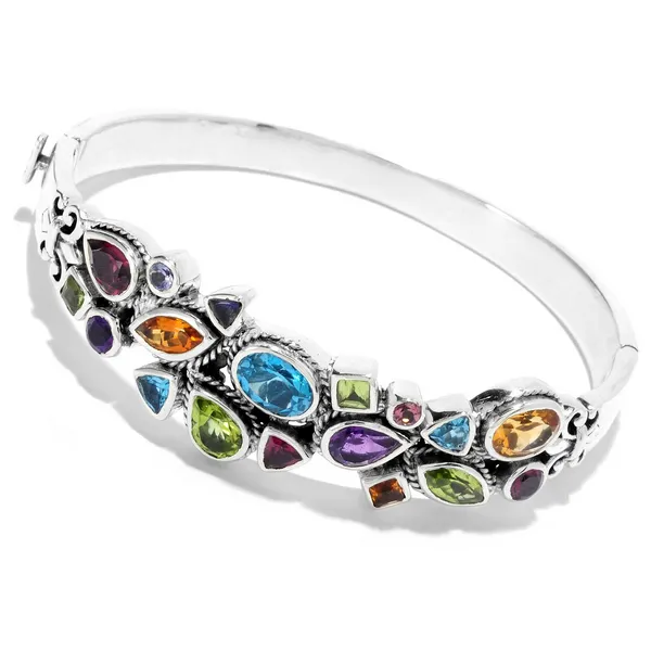 Silver Bracelet Jim Kryshak Jewelers Wausau, WI