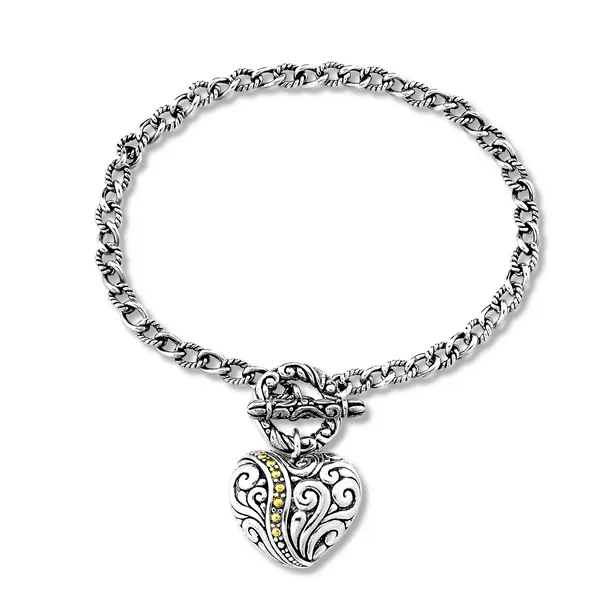 Silver Bracelet Jim Kryshak Jewelers Wausau, WI