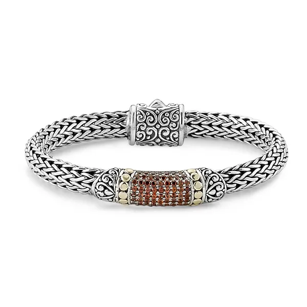 Silver Bracelet Jim Kryshak Jewelers Wausau, WI
