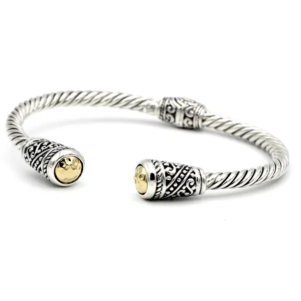 Silver Bracelet Jim Kryshak Jewelers Wausau, WI