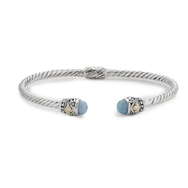 Silver Bracelet Jim Kryshak Jewelers Wausau, WI