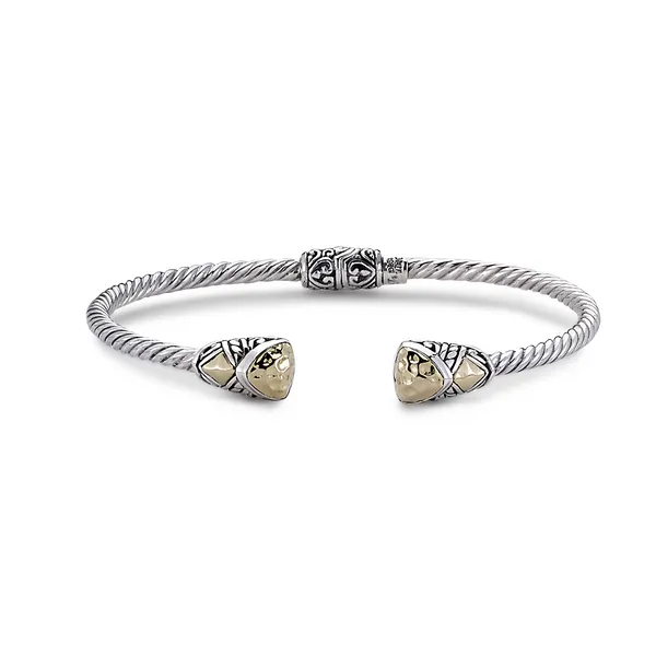 Silver Bracelet Jim Kryshak Jewelers Wausau, WI