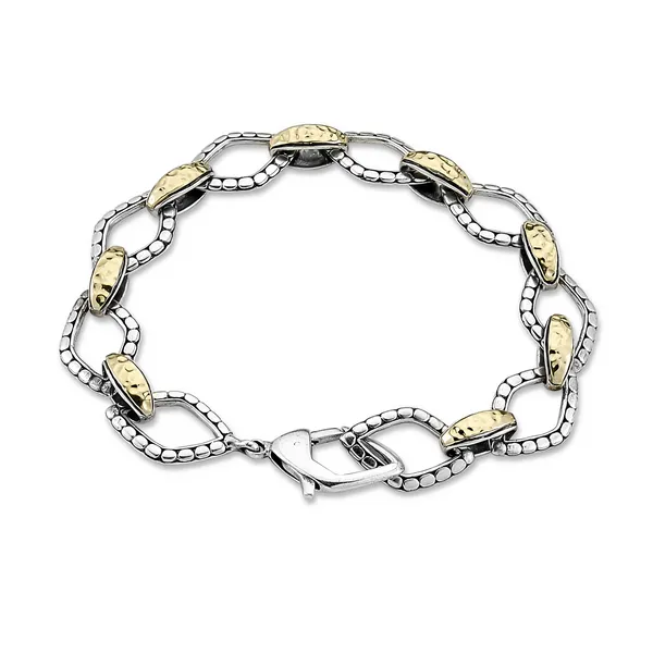 Silver Bracelet Jim Kryshak Jewelers Wausau, WI