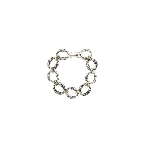 Silver Bracelet Jim Kryshak Jewelers Wausau, WI