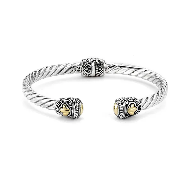 Silver Bracelet Jim Kryshak Jewelers Wausau, WI