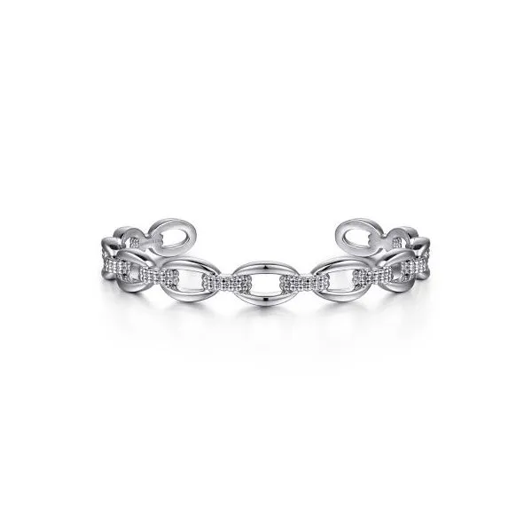 Silver Bracelet Jim Kryshak Jewelers Wausau, WI