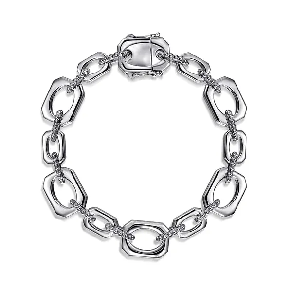 Silver Bracelet Jim Kryshak Jewelers Wausau, WI