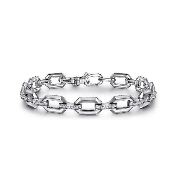 Silver Bracelet Jim Kryshak Jewelers Wausau, WI