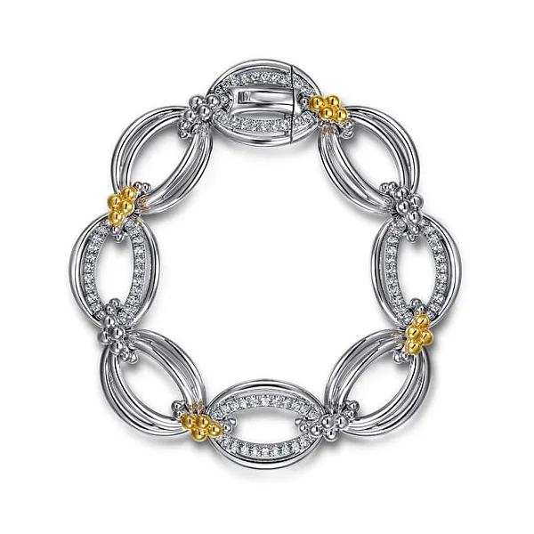 Silver Bracelet Jim Kryshak Jewelers Wausau, WI