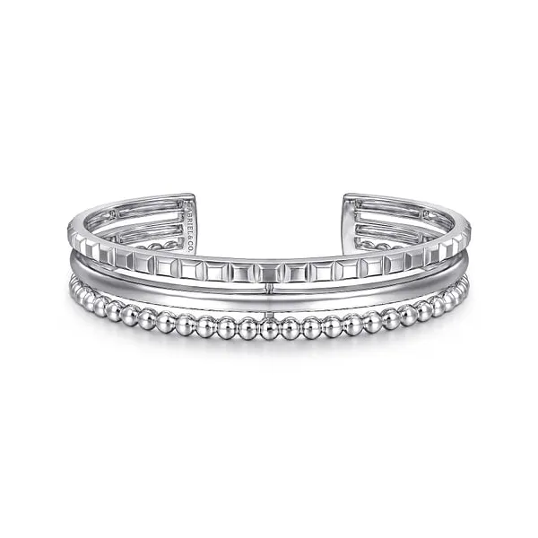 Silver Bracelet Jim Kryshak Jewelers Wausau, WI