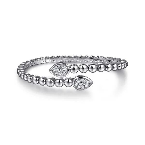 Silver Bracelet Jim Kryshak Jewelers Wausau, WI