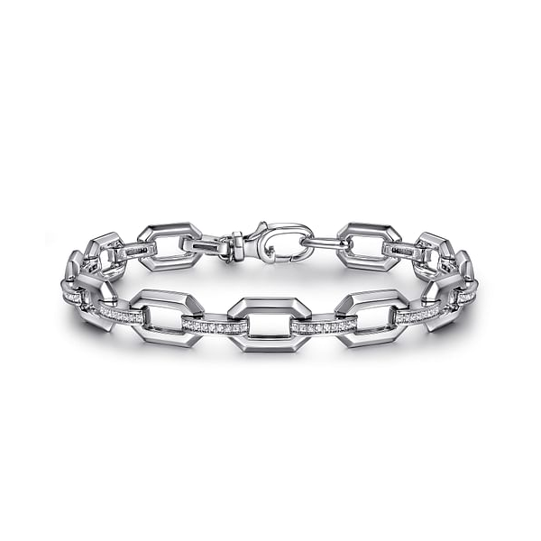 Silver Bracelet Jim Kryshak Jewelers Wausau, WI