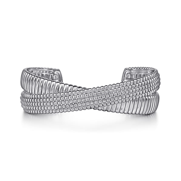 Silver Bracelet Jim Kryshak Jewelers Wausau, WI