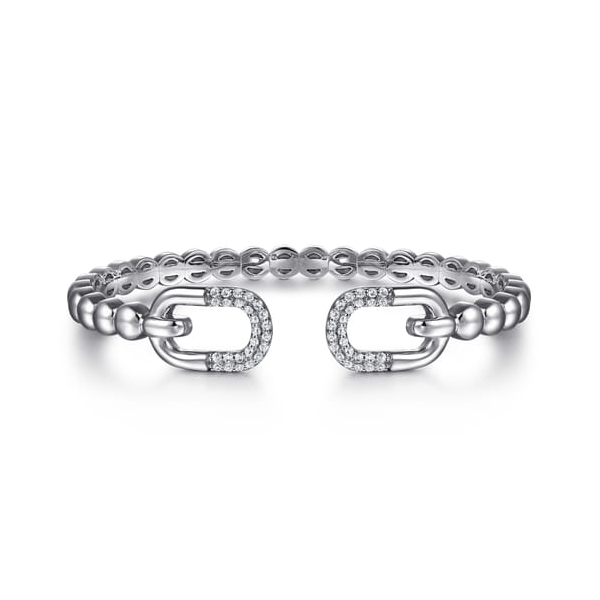 Silver Bracelet Jim Kryshak Jewelers Wausau, WI