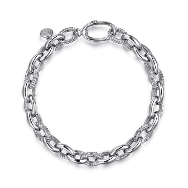 Silver Bracelet Jim Kryshak Jewelers Wausau, WI