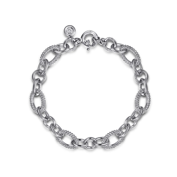 Silver Bracelet Jim Kryshak Jewelers Wausau, WI