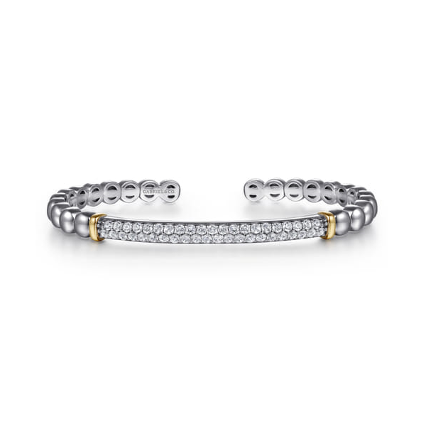 Silver Bracelet Jim Kryshak Jewelers Wausau, WI