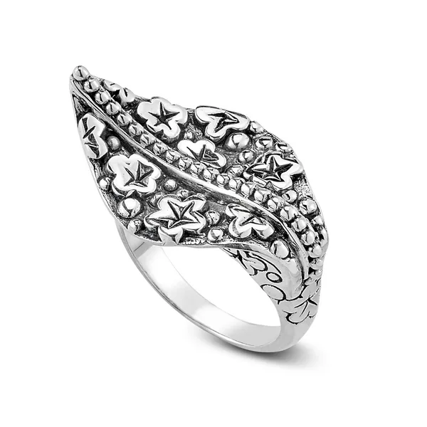 Silver Ring Jim Kryshak Jewelers Wausau, WI