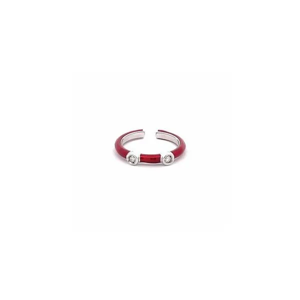 Silver Ring Jim Kryshak Jewelers Wausau, WI