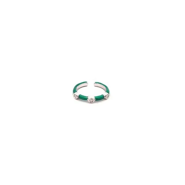 Silver Ring Jim Kryshak Jewelers Wausau, WI
