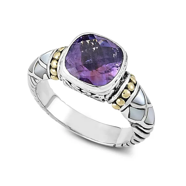 Silver Ring Jim Kryshak Jewelers Wausau, WI