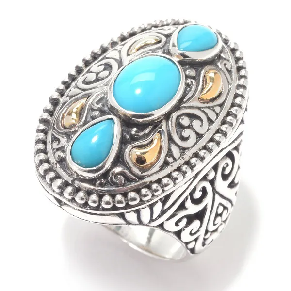 Silver Ring Jim Kryshak Jewelers Wausau, WI