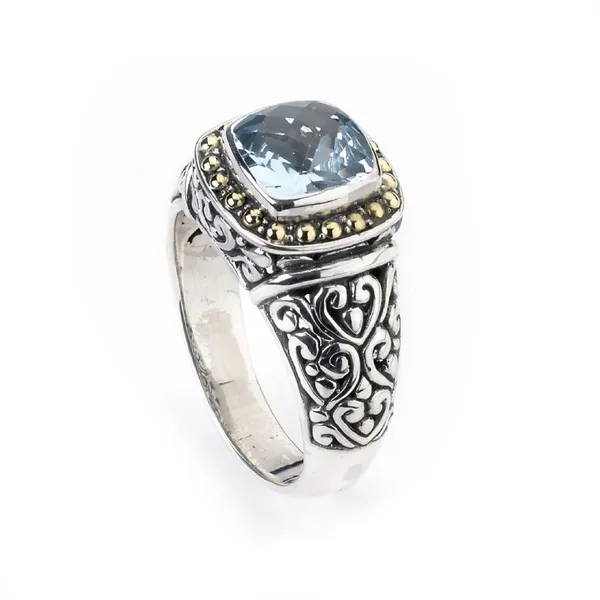 Silver Ring Jim Kryshak Jewelers Wausau, WI