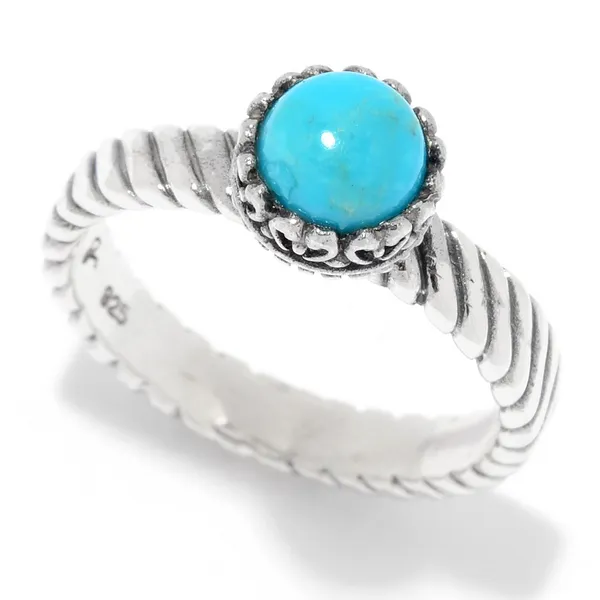 Silver Ring Jim Kryshak Jewelers Wausau, WI