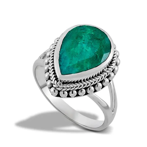 Silver Ring Jim Kryshak Jewelers Wausau, WI