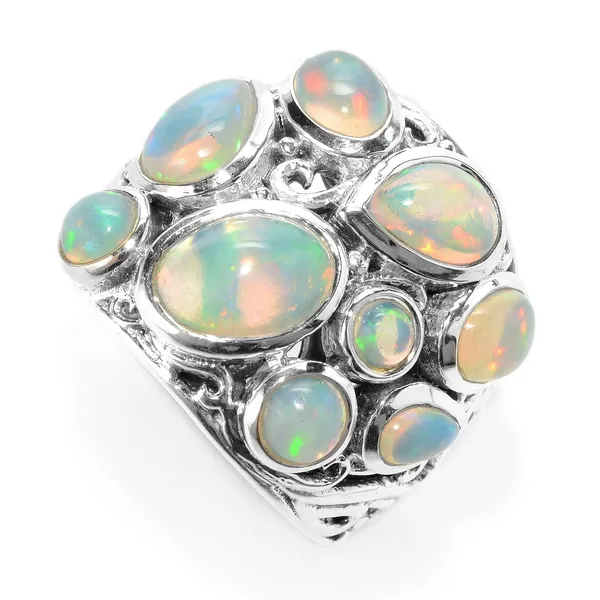 Silver Ring Jim Kryshak Jewelers Wausau, WI