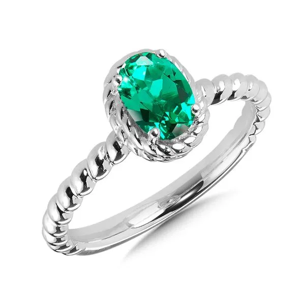 Silver Ring Jim Kryshak Jewelers Wausau, WI