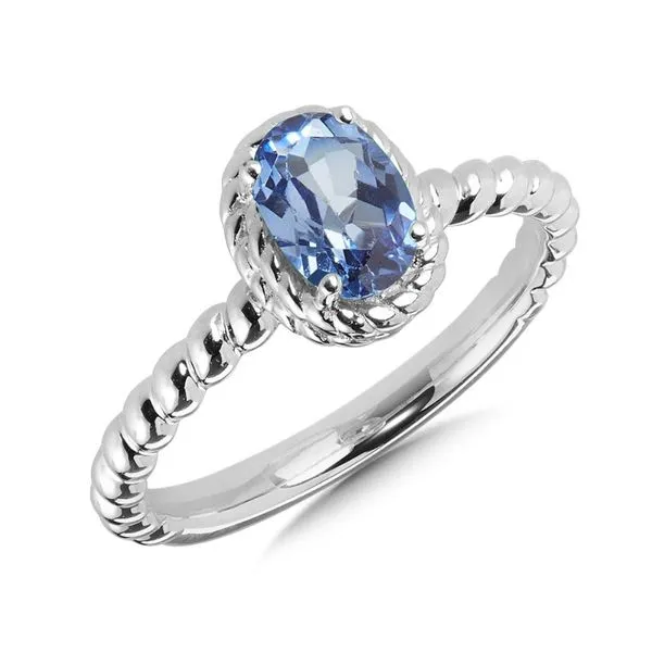 Silver Ring Jim Kryshak Jewelers Wausau, WI